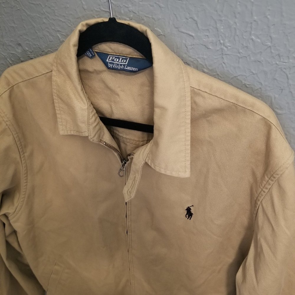 Polo Ralph Lauren Jacket - Large